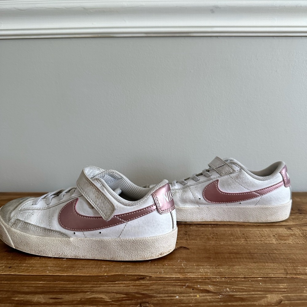 Kids Nike blazer low